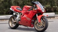 Moto - News: Ducati 916 "faro quadro": cifra da record per un raro esemplare all'asta