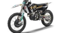 Moto - News: Husqvarna Motorcycles FC 250 ed FC 450 Rockstar Edition 2022