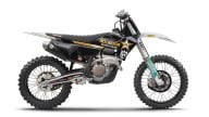 Moto - News: Husqvarna Motorcycles FC 250 ed FC 450 Rockstar Edition 2022