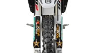 Moto - News: Husqvarna Motorcycles FC 250 ed FC 450 Rockstar Edition 2022