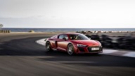 Auto - News: Audi R8 V10 Performance RWD 2022: Coupé o Spyder, si fa più sportiva