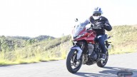 Moto - Test: Prova Triumph Tiger Sport 660: la turistica media che punta in alto