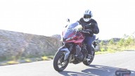 Moto - Test: Prova Triumph Tiger Sport 660: la turistica media che punta in alto