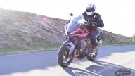 Moto - Test: Prova Triumph Tiger Sport 660: la turistica media che punta in alto