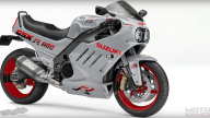 Moto - News: Suzuki GSX-R1000R: per  il 2022 omaggio alla mitica 1100?