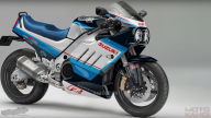 Moto - News: Suzuki GSX-R1000R: per  il 2022 omaggio alla mitica 1100?