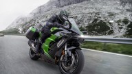 Moto - News: TECNICA - Kawasaki Ninja H2 SX SE 2022: la più tecnologica di tutte