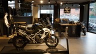 Moto - News: Triumph Tiger 1200, l'abbiamo toccata con mano dal vivo