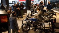 Moto - News: Triumph Tiger 1200, l'abbiamo toccata con mano dal vivo