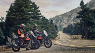 Moto - News: KTM 390 Adventure 2022: l'enduro stradale per iniziare bene