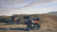 Moto - News: KTM 390 Adventure 2022: l'enduro stradale per iniziare bene