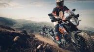 Moto - News: KTM 390 Adventure 2022: l'enduro stradale per iniziare bene