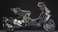 Moto - Scooter: Italjet Dragster 2022: svelati i prezzi dello scooter più strano mai visto