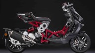 Moto - Scooter: Italjet Dragster 2022: svelati i prezzi dello scooter più strano mai visto