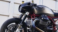 Moto - News: Una Moto Guzzi da oltre 120.000 euro? C'è, ed è la Blacktrack BT-05 Cento