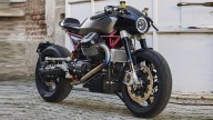 Moto - News: Una Moto Guzzi da oltre 120.000 euro? C'è, ed è la Blacktrack BT-05 Cento