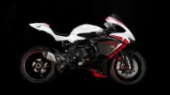 Moto - News: Akrapovič: uno scarico per la MV Agusta F3 RR