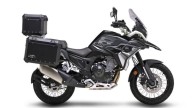Moto - News: KL Raticosa 500 X: una nuova adventure bike tra noi