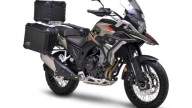 Moto - News: KL Raticosa 500 X: una nuova adventure bike tra noi