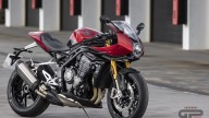 Moto - Test: Prova Triumph Speed Triple RR: regale su strada, affilata in pista