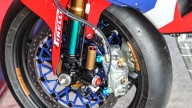 SBK: GALLERY - La Honda CBR1000 RR-R Fireblade con Showa e Nissin