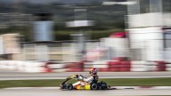 MotoGP: Il kart italiano di Hamilton, Schumacher e Verstappen per Marquez 