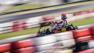 MotoGP: Il kart italiano di Hamilton, Schumacher e Verstappen per Marquez 