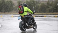 Moto - News: Husqvarna Vitpilen 1301 2023: beccata durante i test