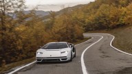 Auto - News: Lamborghini Countach LPI 800-4: la prima volta (su strada), non si scorda mai