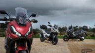 Moto - Test: PROVA Honda ADV 350: un nuovo SUV entra in famiglia e lo fa alla grande