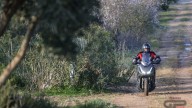 Moto - Test: PROVA Honda ADV 350: un nuovo SUV entra in famiglia e lo fa alla grande