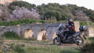 Moto - Test: PROVA Honda ADV 350: un nuovo SUV entra in famiglia e lo fa alla grande