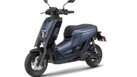 Moto - Scooter: Yamaha EMF: lo scooter elettrico di Iwata con le batterie intercambiabili
