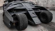 Auto - News: Volete una Batmobile? Chiedetela a Van Daryl, e ve la darà 