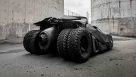 Auto - News: Volete una Batmobile? Chiedetela a Van Daryl, e ve la darà 