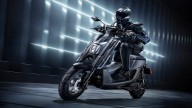 Moto - Scooter: Yamaha EMF: lo scooter elettrico di Iwata con le batterie intercambiabili