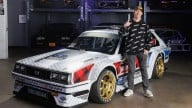 Auto - News: Nuova Hoonigan in casa Block, una Subaru GL Wagon del 1983!