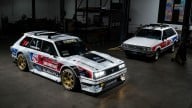 Auto - News: Nuova Hoonigan in casa Block, una Subaru GL Wagon del 1983!