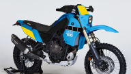 Moto - News: Trasforma la tua Yamaha Ténéré 700 in una "Dakar retrò"