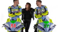 MotoE: PHOTOGALLERY - Tutte le immagini della Energica di Ferrari e Finello