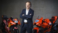 MotoGP: Ecco le KTM del team ufficiale e Tech3: tutte le foto delle RC16 2022