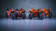 MotoGP: Ecco le KTM del team ufficiale e Tech3: tutte le foto delle RC16 2022