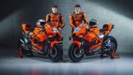 MotoGP: Ecco le KTM del team ufficiale e Tech3: tutte le foto delle RC16 2022