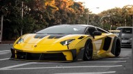 Auto - News: Lamborghini Aventador: un kit estetico da 200 mila euro