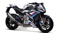 Moto - News: BMW M 1000 R: ecco come potrebbe essere la hyper-naked bavarese