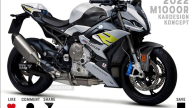 Moto - News: BMW M 1000 R: ecco come potrebbe essere la hyper-naked bavarese