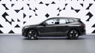 Auto - News: BMW, come funziona la carrozzeria che cambia colore