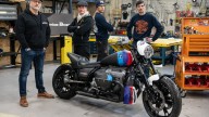 Moto - News: BMW R18, all'MBE due special, la R 18 M e la R 18 Aurora 