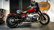 Moto - News: BMW R18, all'MBE due special, la R 18 M e la R 18 Aurora 