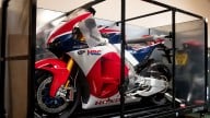 Moto - News: Asta da record: 182.500 sterline per una Honda RC213V-S